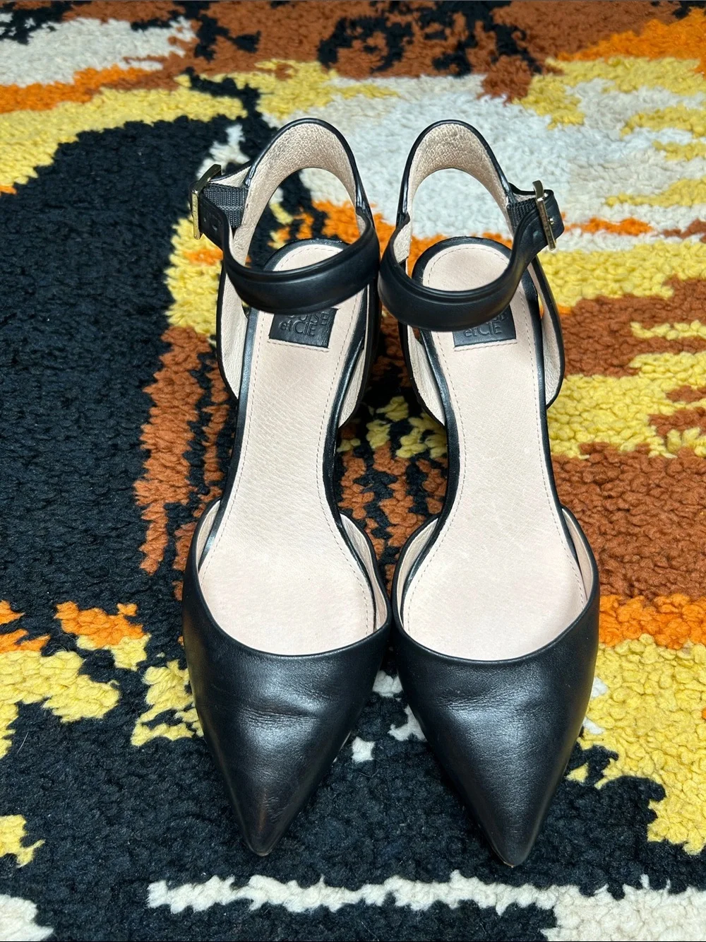 Gorgeous, LOUISE ET CIE, ankle strap heels!!
